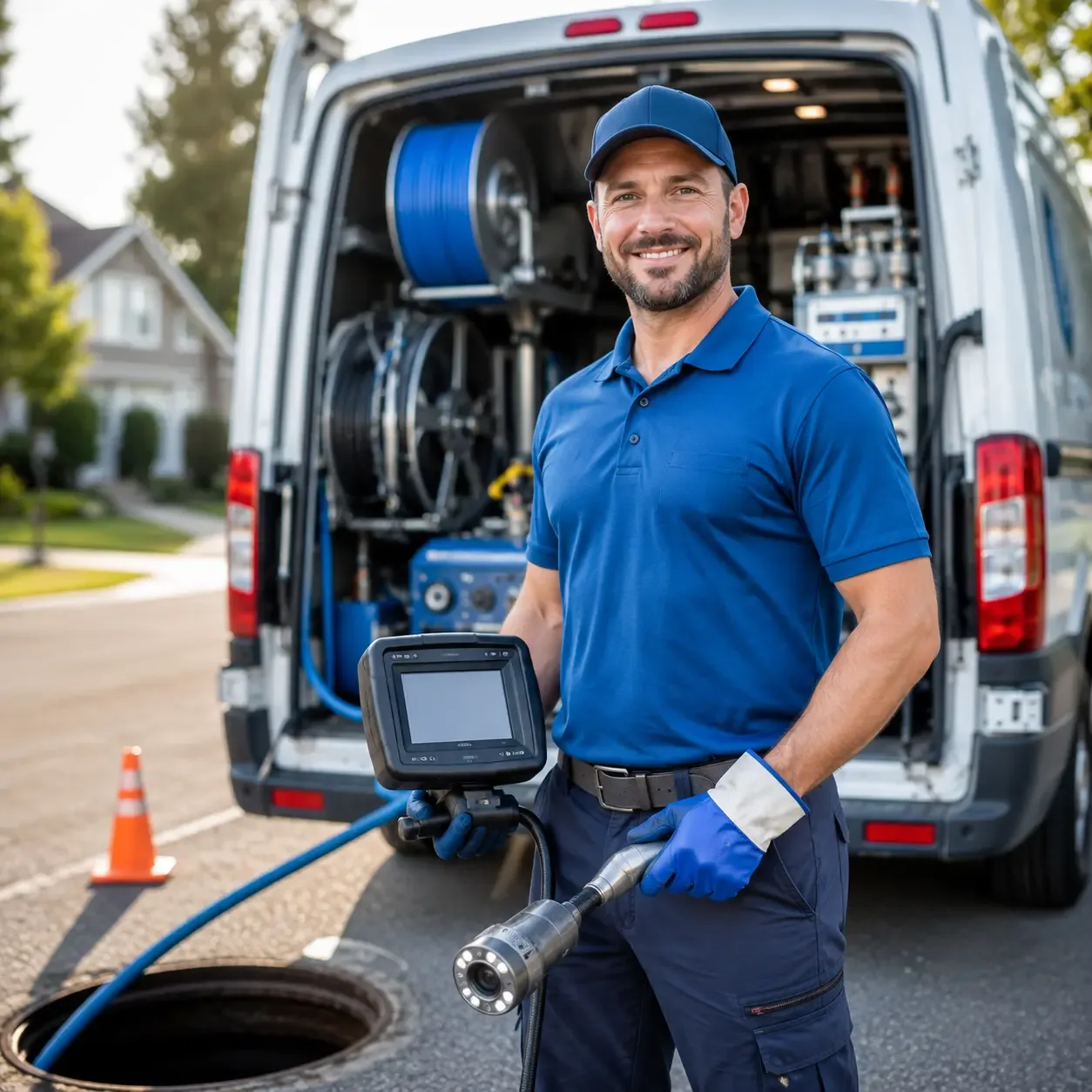 Local Pipe Relining specialists in Brookfield, WI